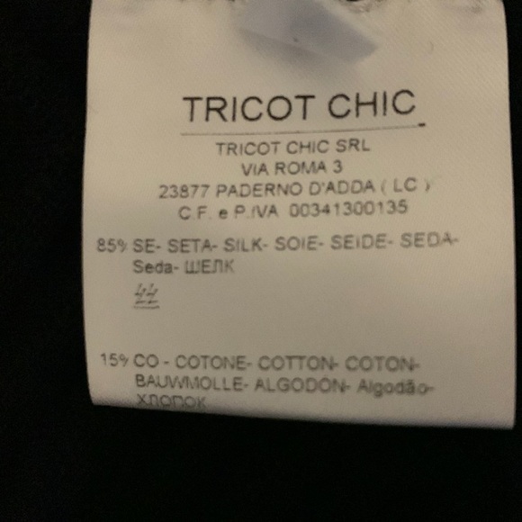 NWOT Tricot Chic blouse - Picture 8 of 8